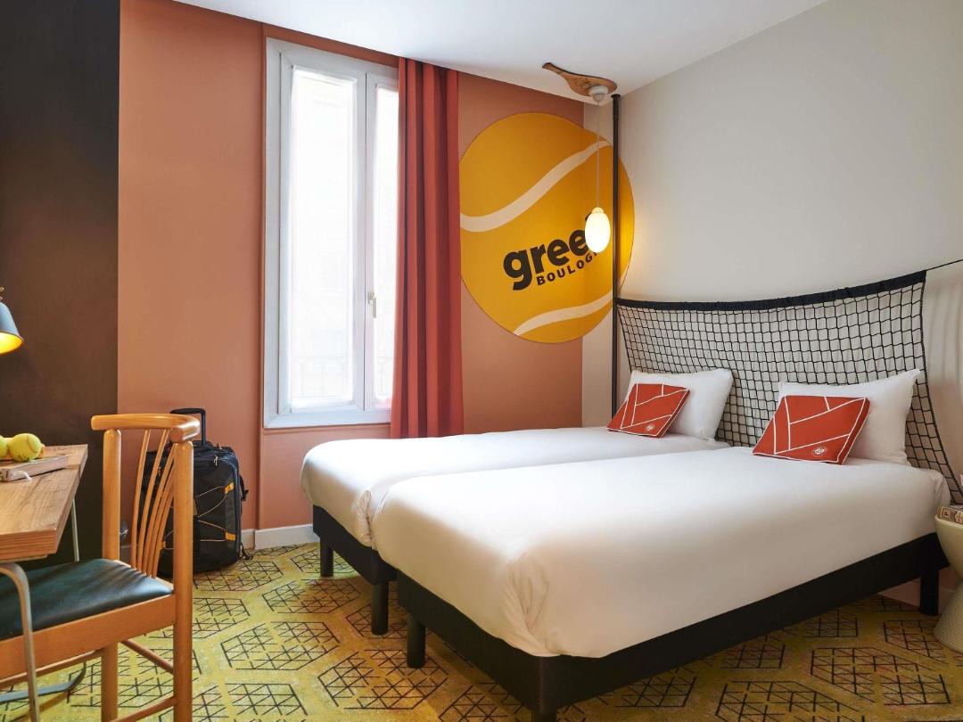 Greet By Accor Boulogne Billancourt Paris 1