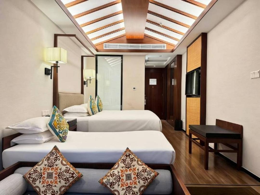 SSAW Boutique Hotel Shanghai South Xuhui 1