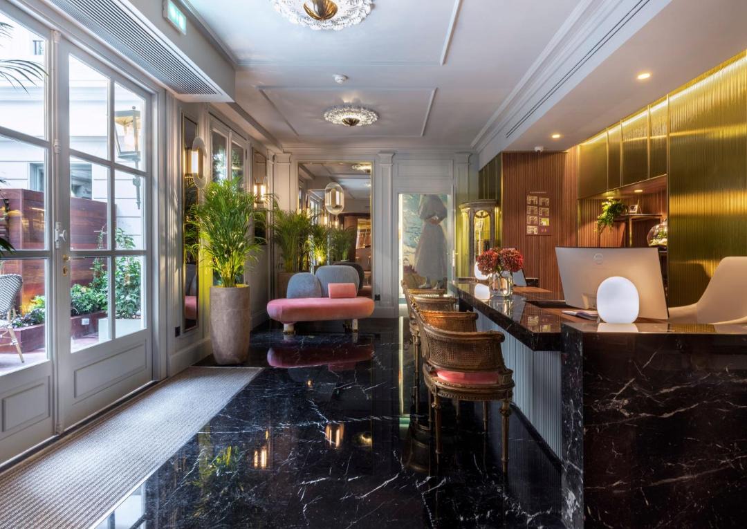 Maison Colbert member of Meliá Collection Notre-Dame 1