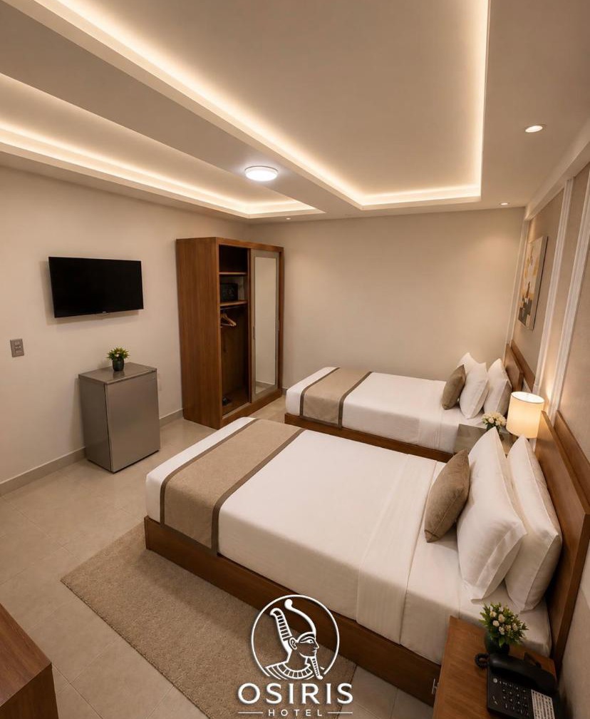Osiris Hotel Downtown 1