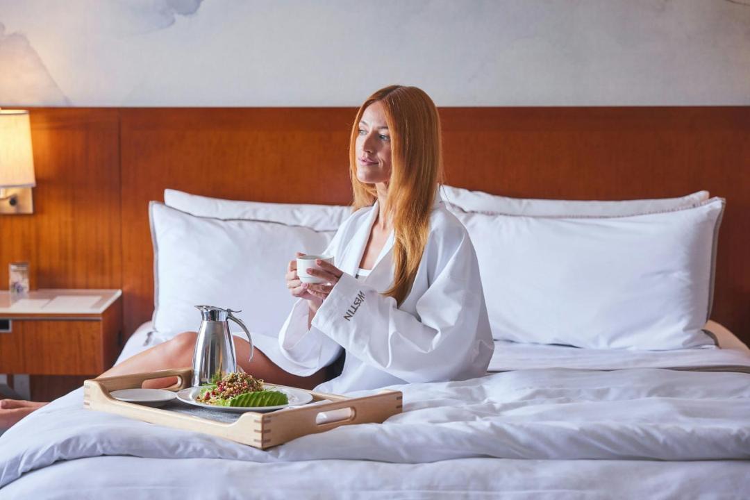 The Westin Bayshore, Vancouver 1