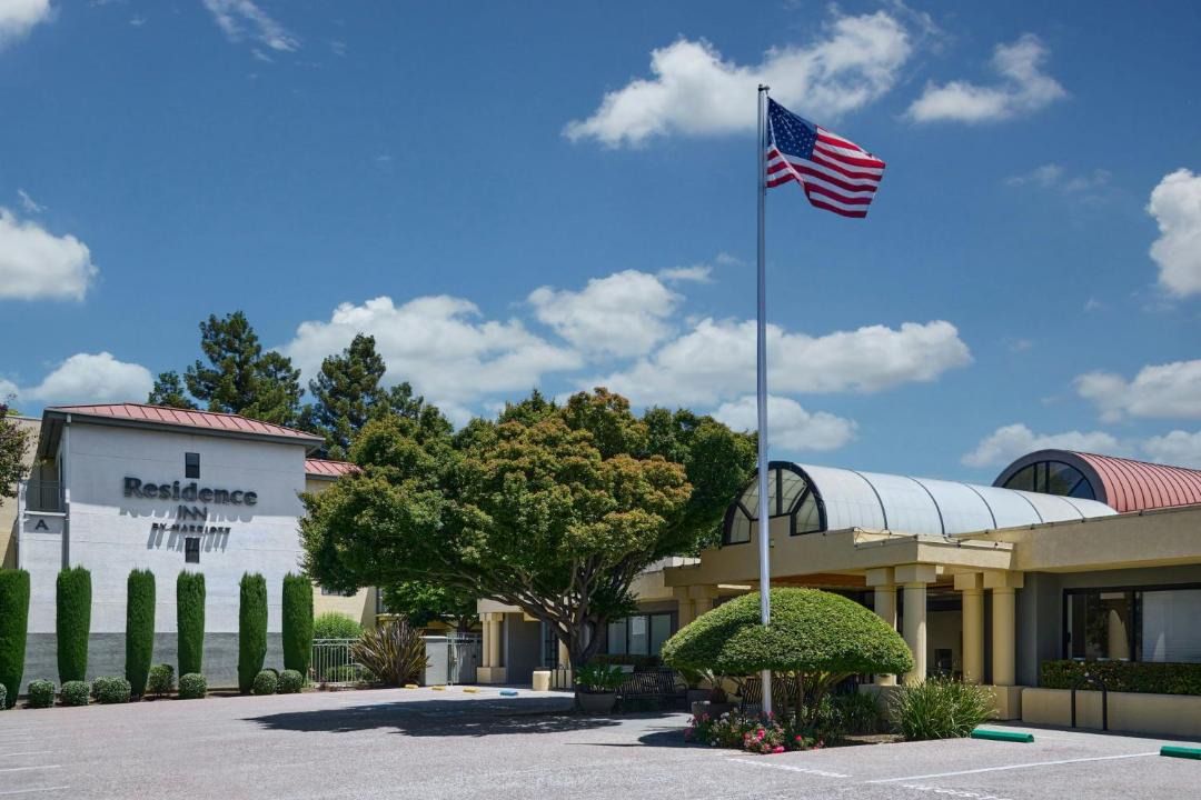 Residence Inn by Marriott Palo Alto Menlo Park 1