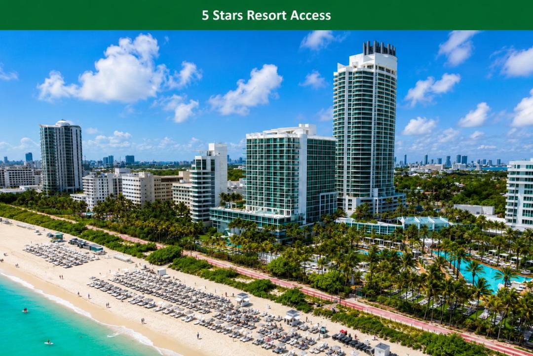 Fontainebleau Miami Resort 1