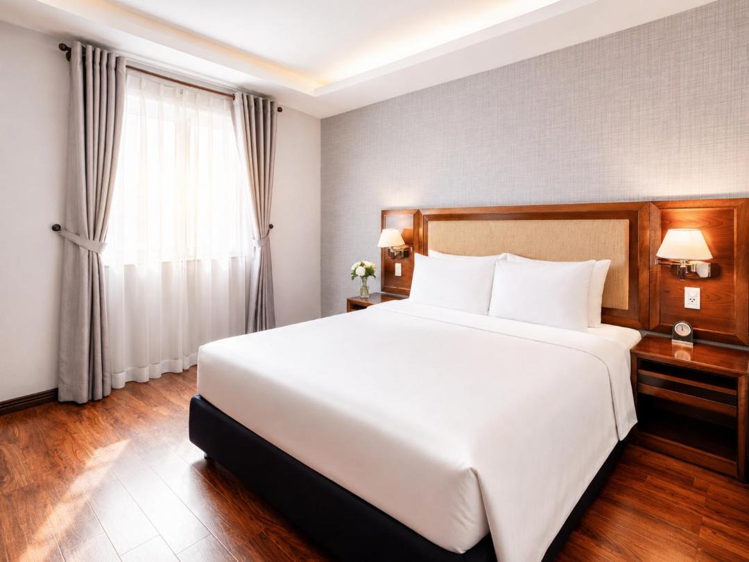 G8 Diamond Hotel Saigon 1