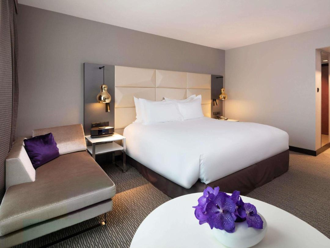 Sofitel Warsaw Victoria 1