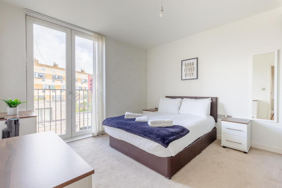 Radiant 1BD Retreat North Maida Vale! 1