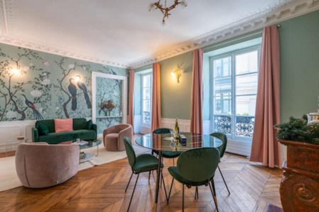Happy Stay Paris-Appartement Lumineux près de l'Opéra 1