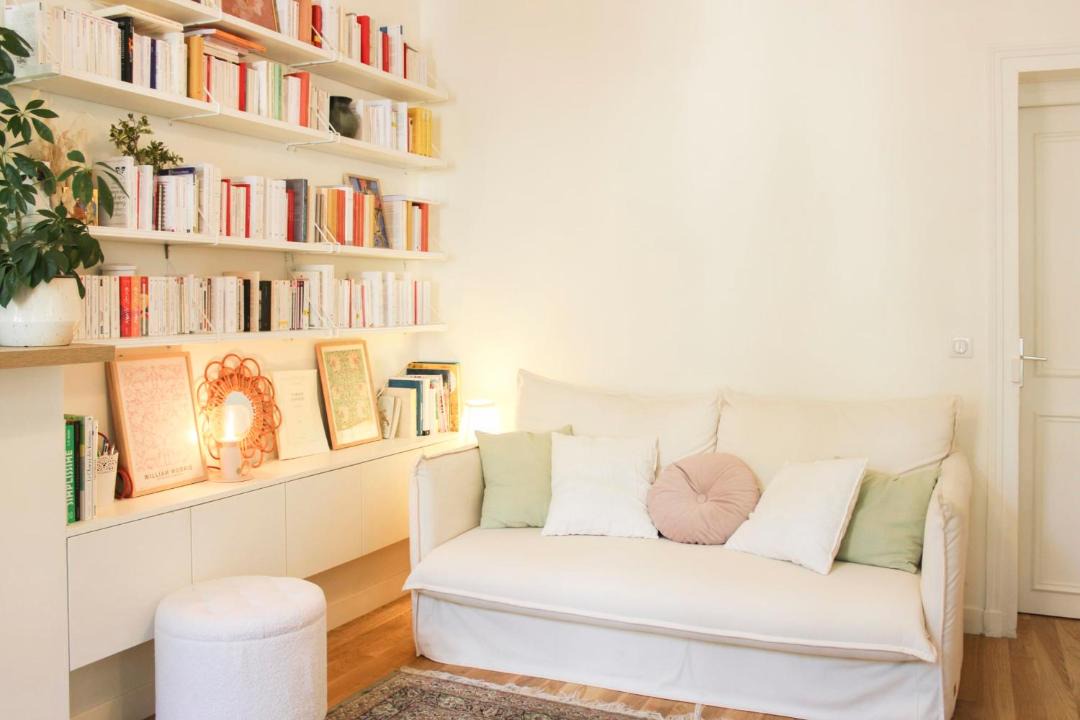 Luxury cocoon in Paris 11th 1