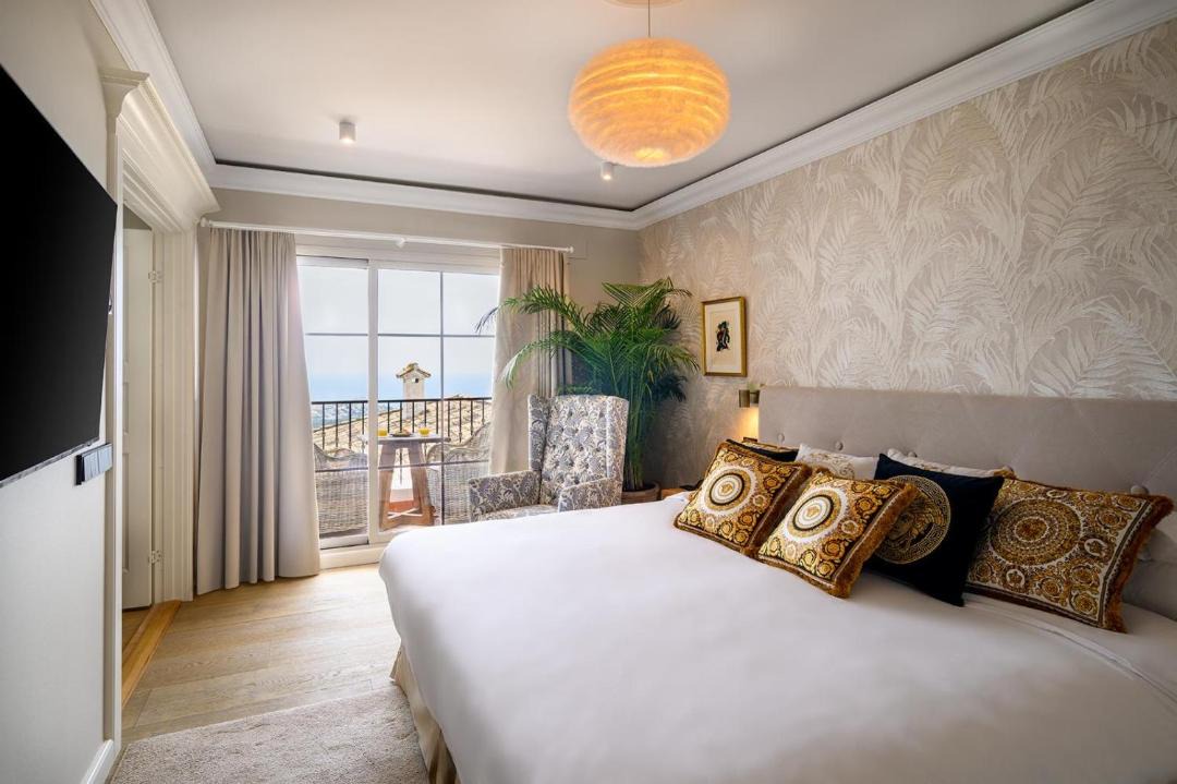 Hotel La Fonda 1