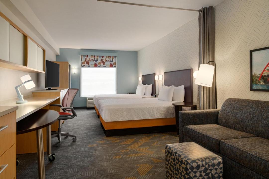 Home2 Suites by Hilton Austin North/Near the Domain, TX 1