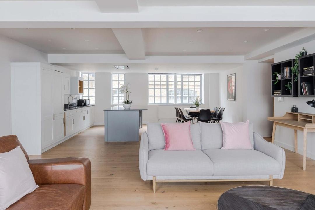Farringdon 3-Bed - 2 En-Suites - Lift - Sleeps 8 1