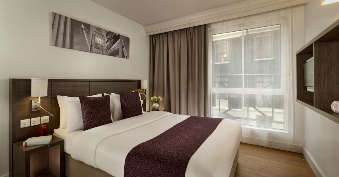 Citadines Trafalgar Square London 1