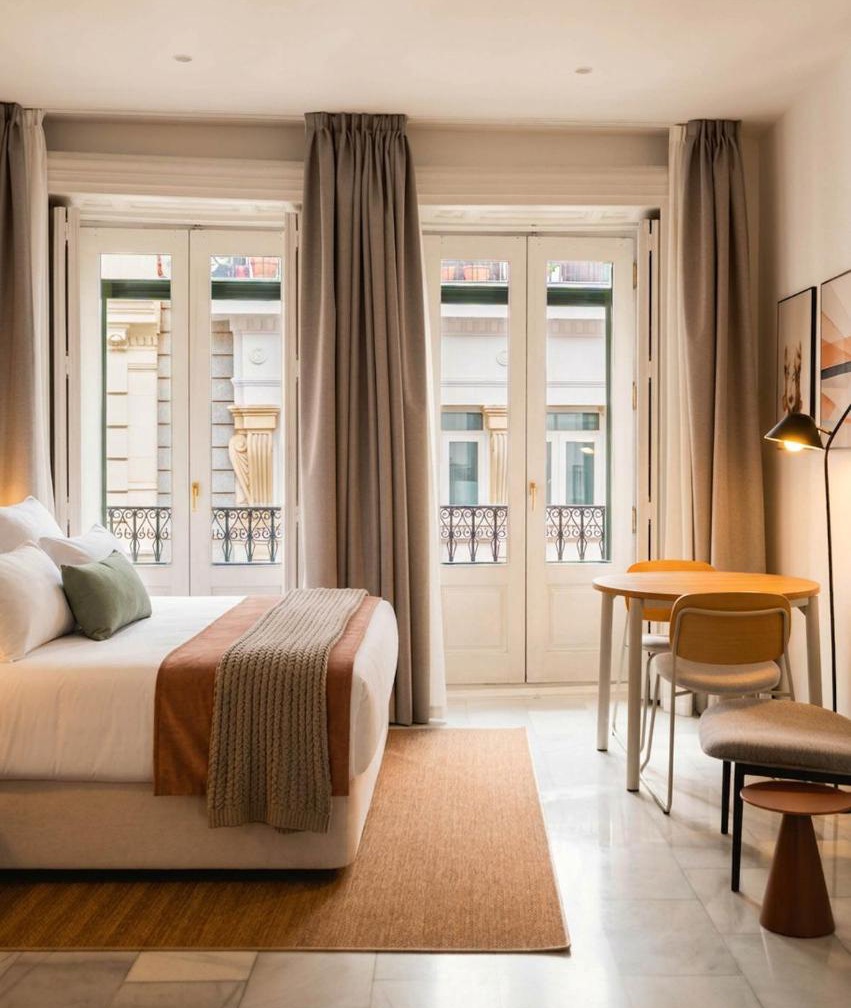 Limehome Madrid Sol 1