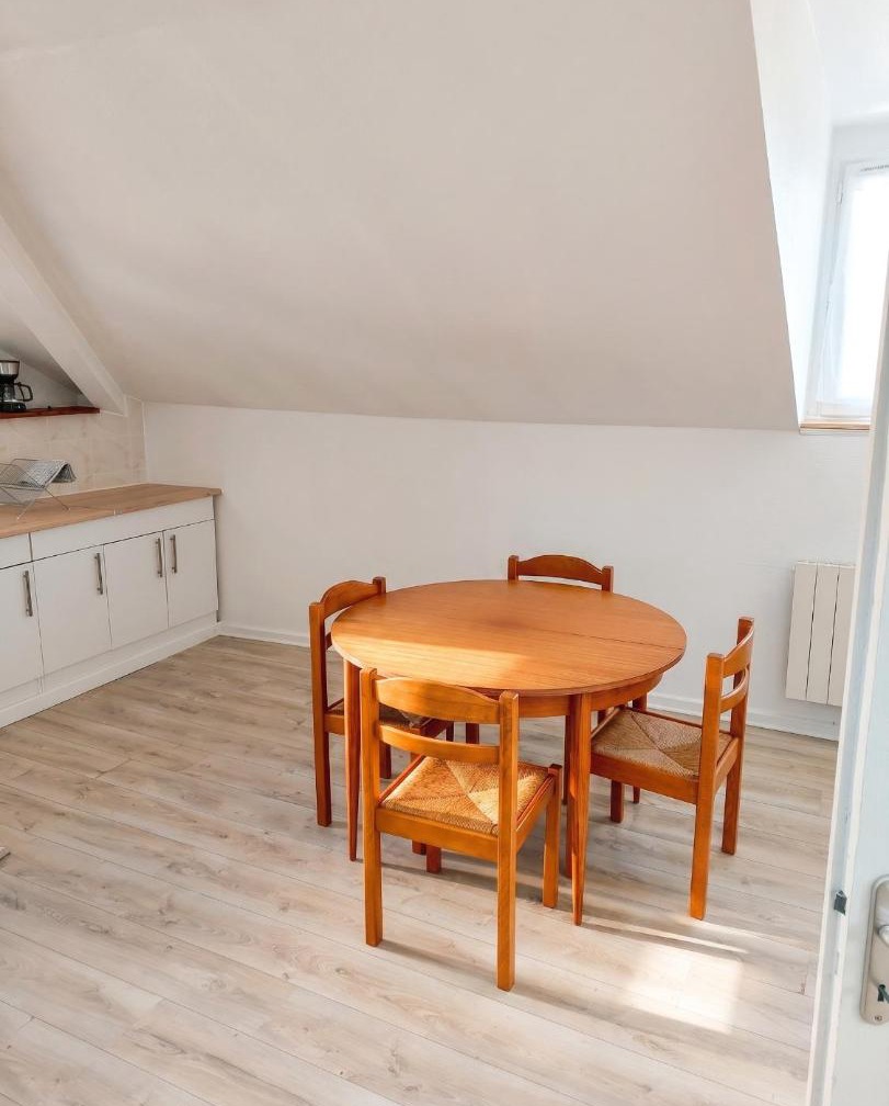 Appartement confortable à Rosny-sous-Bois, 38m² + Vue sur la ville 1