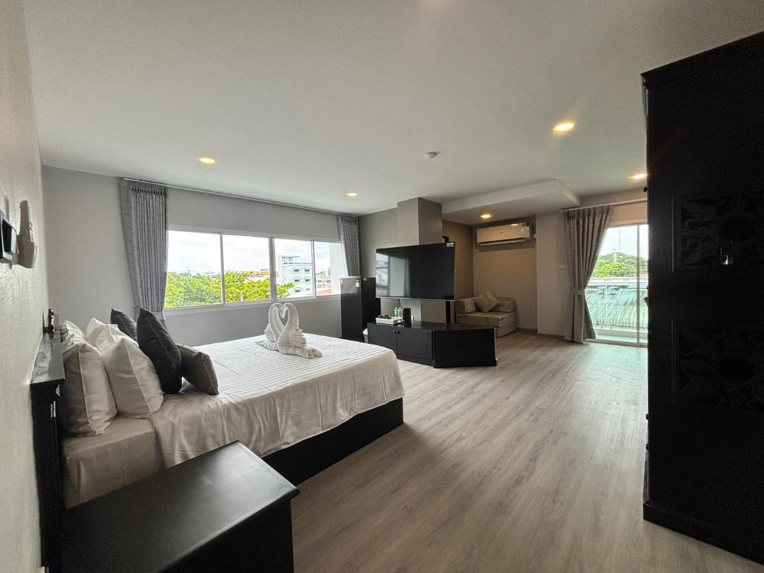Hotel De Kiang Muang 1