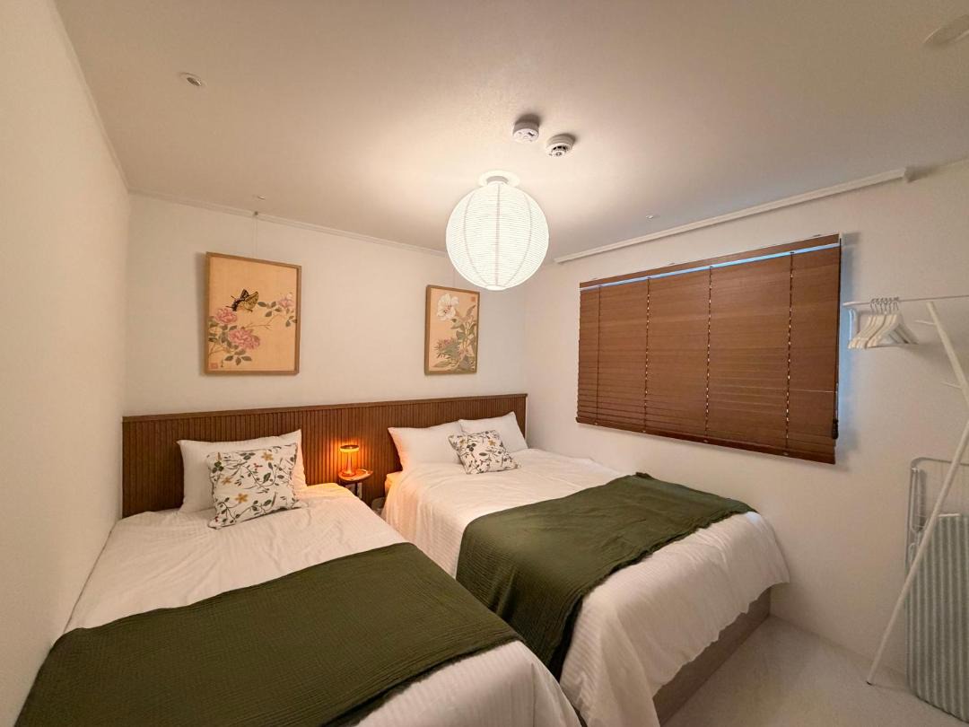 Ireh stay Gyeongbokgung, Inwangsan,Seochon,Gwanghwamun,4 beds,Parking available 1
