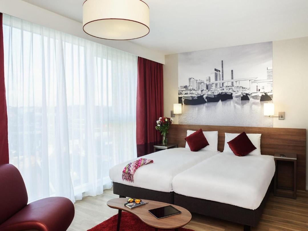 Aparthotel Adagio Birmingham City Centre 1