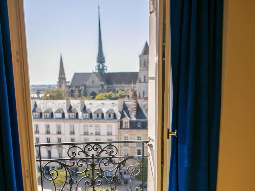 Grand Hôtel La Cloche Dijon - MGallery Collection 1