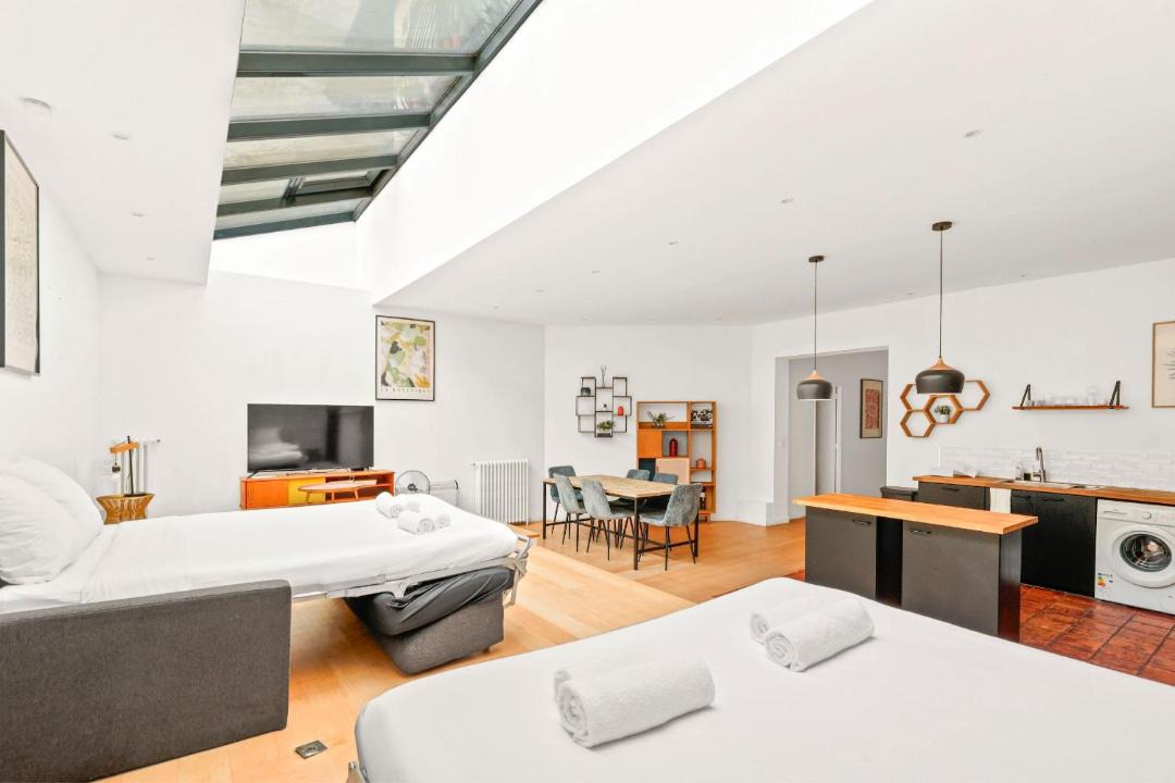 Elegance et confort pour 10 personnes 1