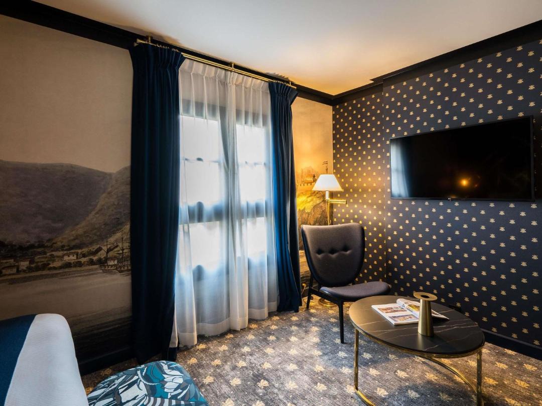 Aigle Noir Hotel Fontainebleau - MGallery Collection 1