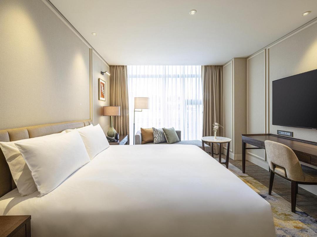 The Ambassador Seoul - A Pullman Hotel 1