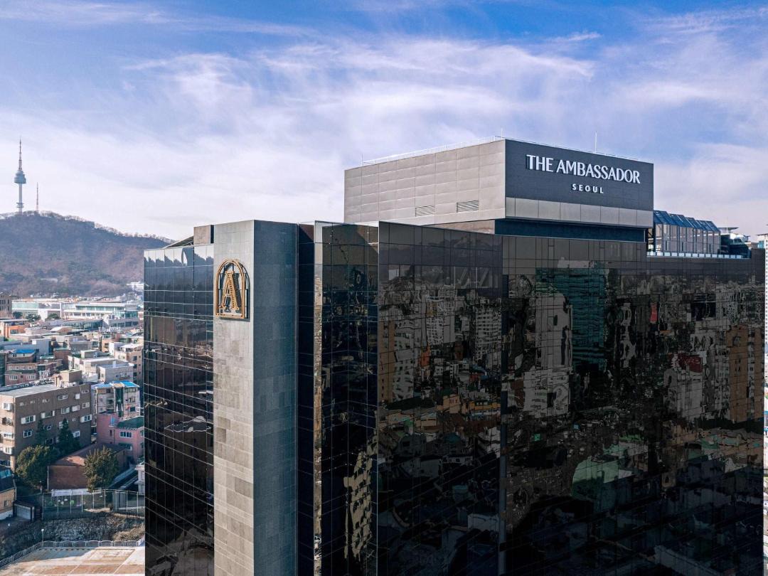 The Ambassador Seoul - A Pullman Hotel 1