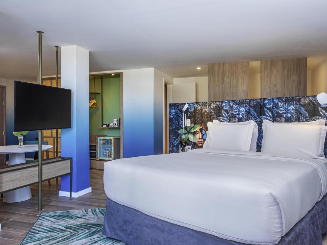 Mercure Rio Boutique Hotel Copacabana 1