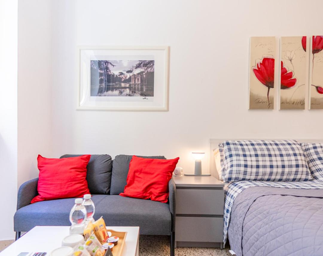 MaMa Rooms and Apartment 1