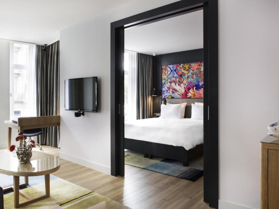 Swissôtel Amsterdam 1