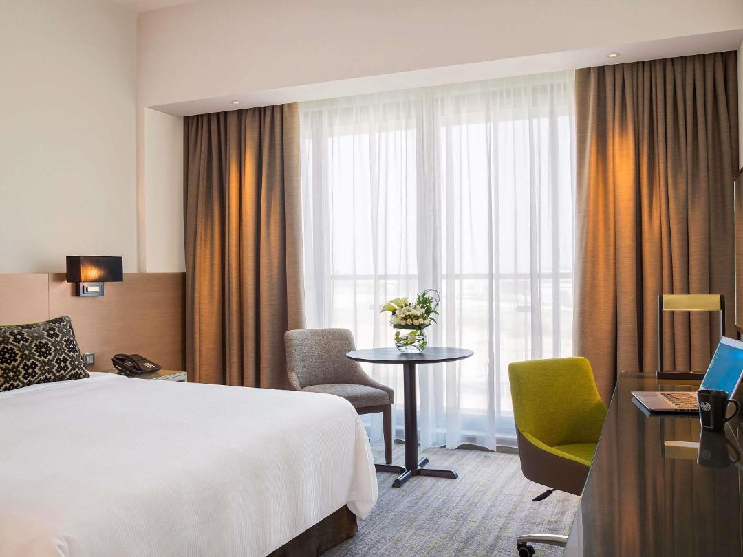 Novotel Muscat Airport 1