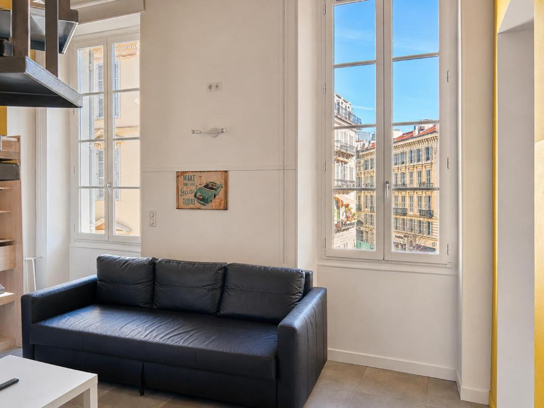 Les Appartements Carré d'or - Nice Centre 1
