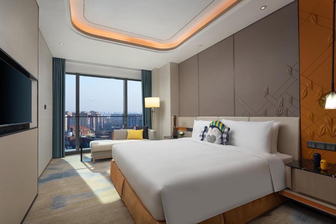 voco Shanghai Hongqiao Hub by IHG 1