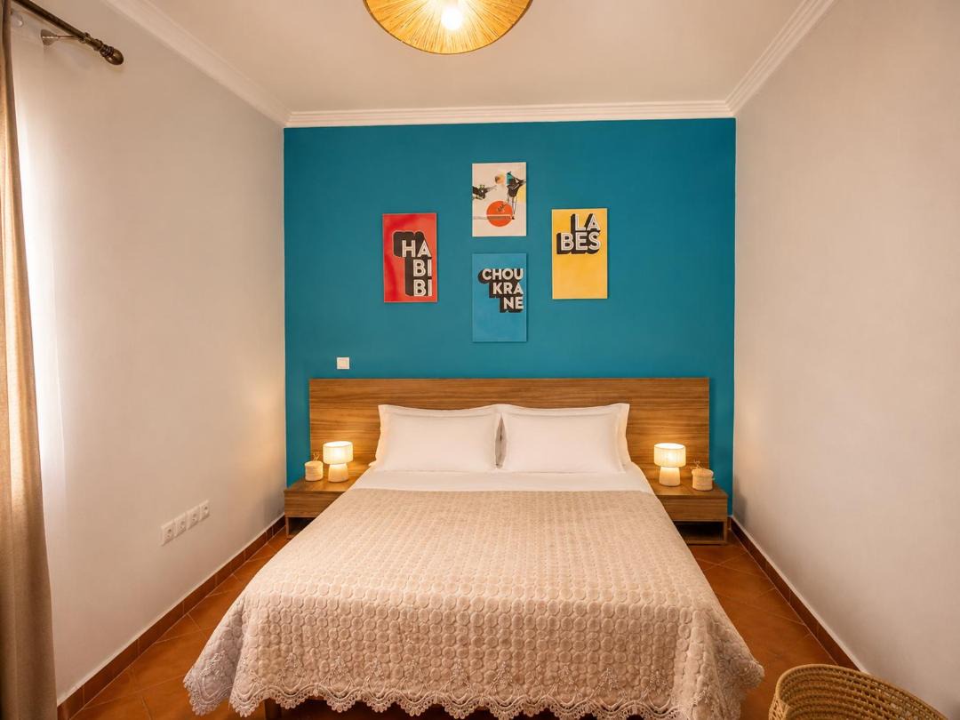 Dar Pampa - Luxury Apartment with Private Pool, Gueliz Marrakech 1