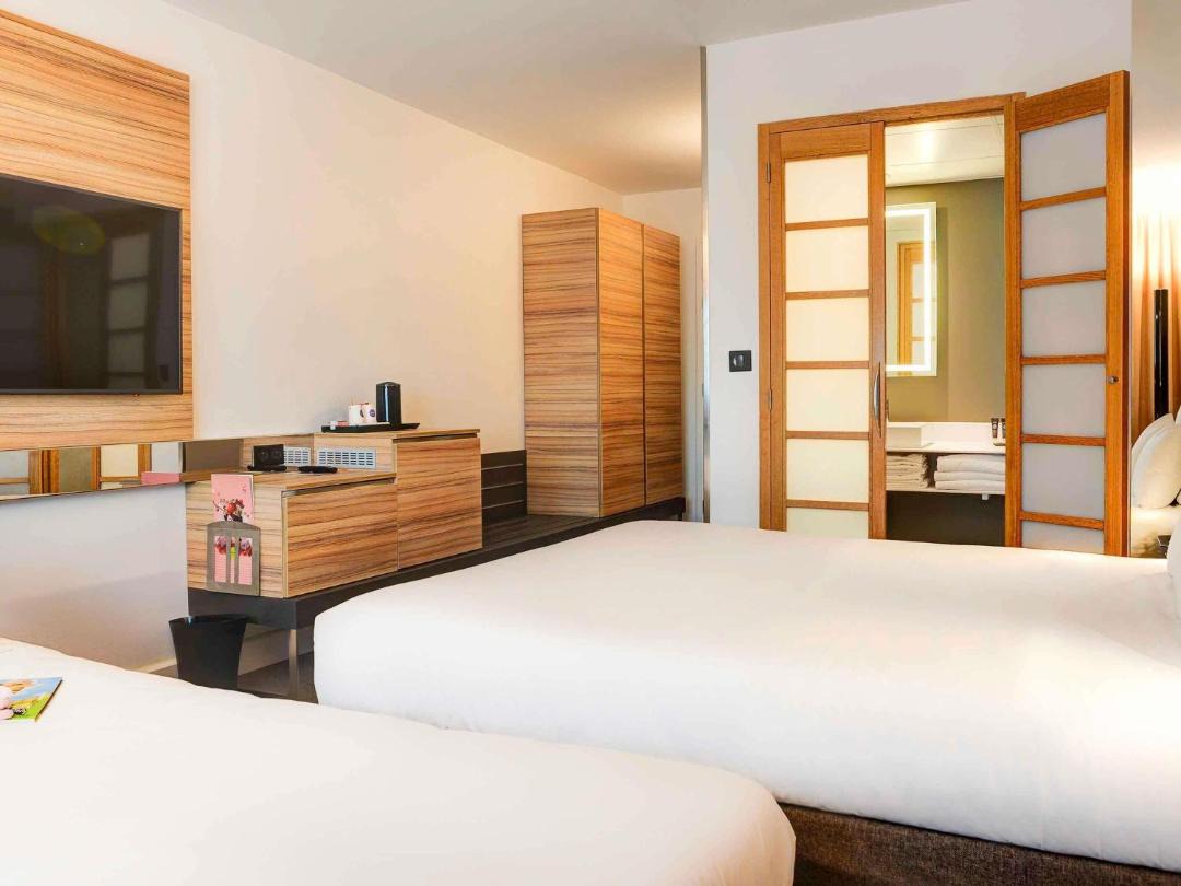 Novotel Paris 14 Porte d'Orléans 1
