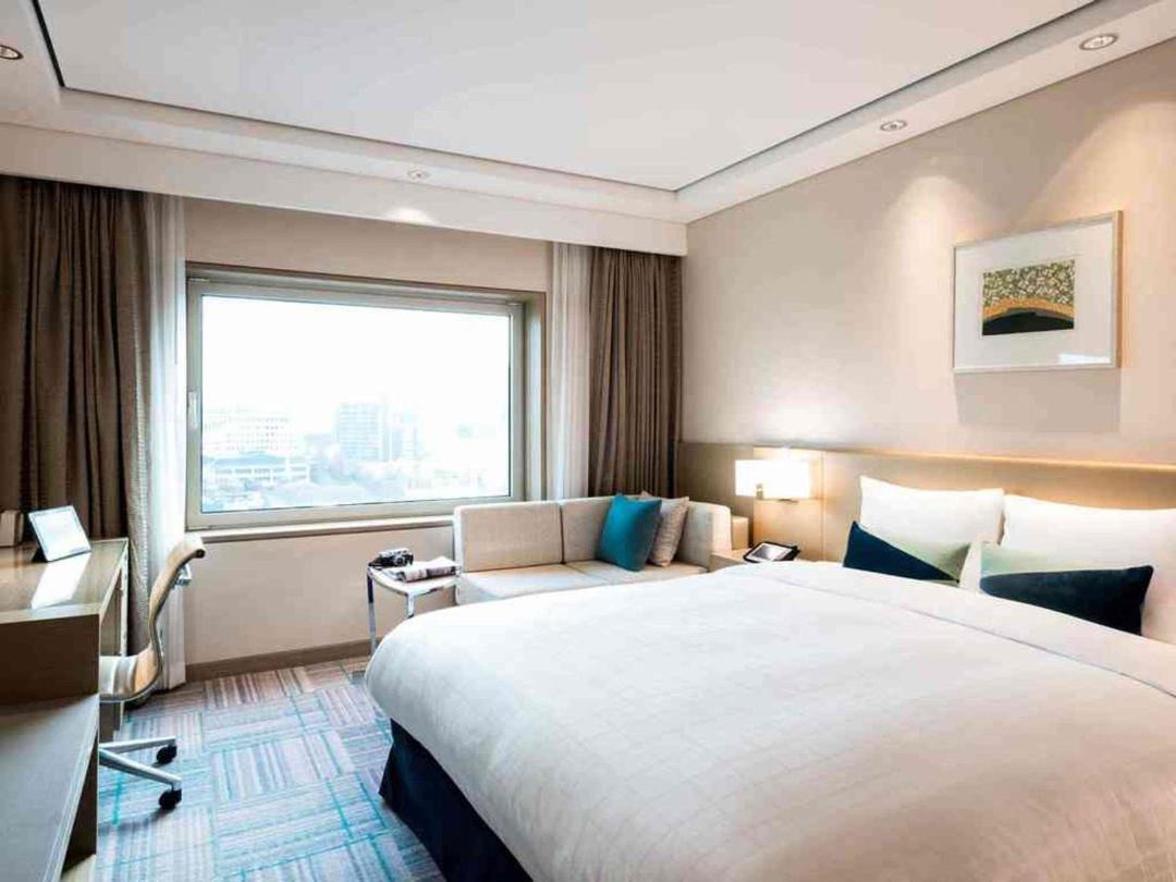 Novotel Ambassador Seoul Gangnam 1