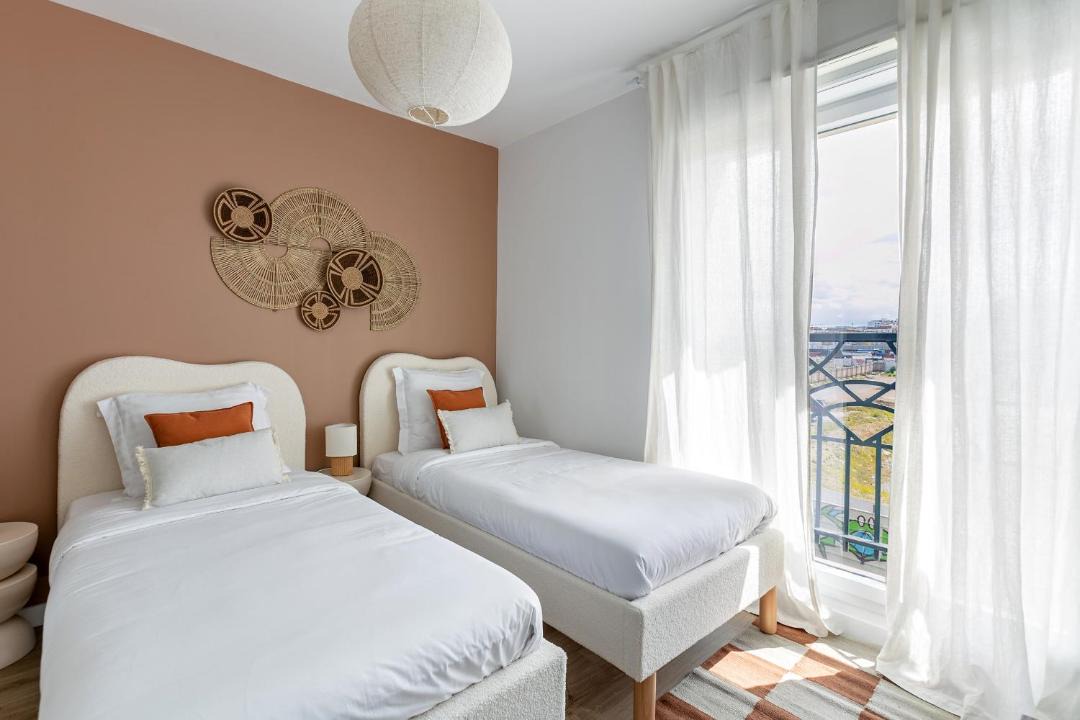 L'Atelier Picasso des Docks by So Homy - 2 Bed Room, 5 People 1