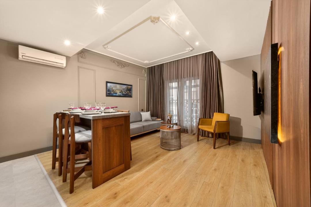 Taksim Premium Residence 1