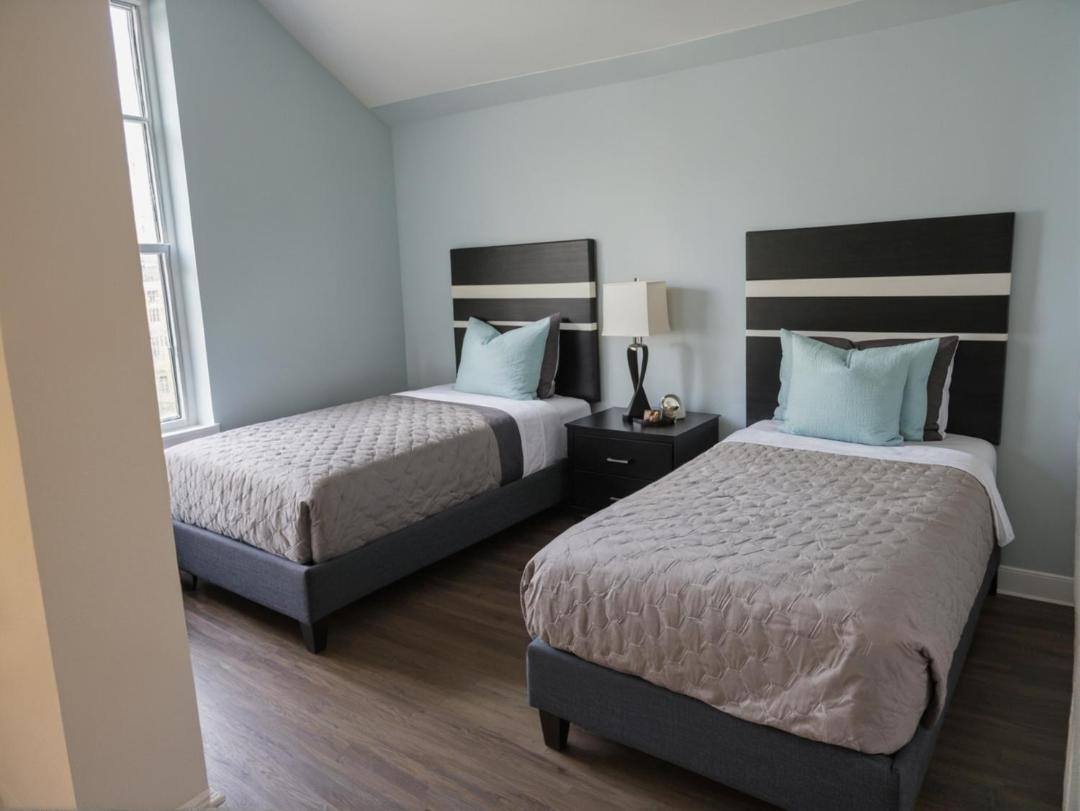 Premier Downtown Koreatown Apartment 1