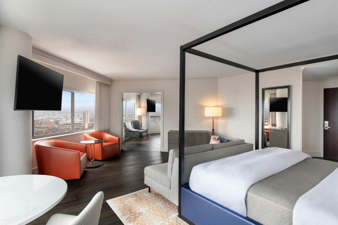 The Westin Copley Place, Boston 1
