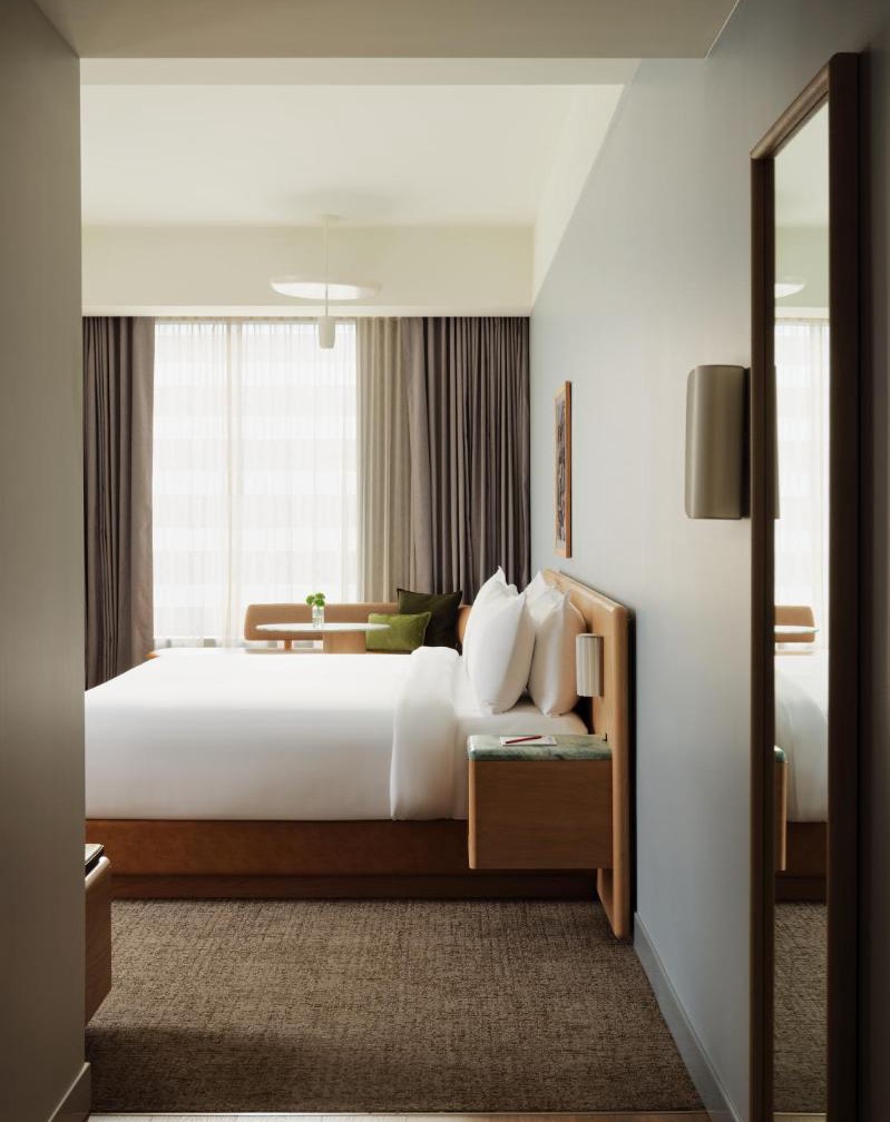 The Atlas Hotel 1