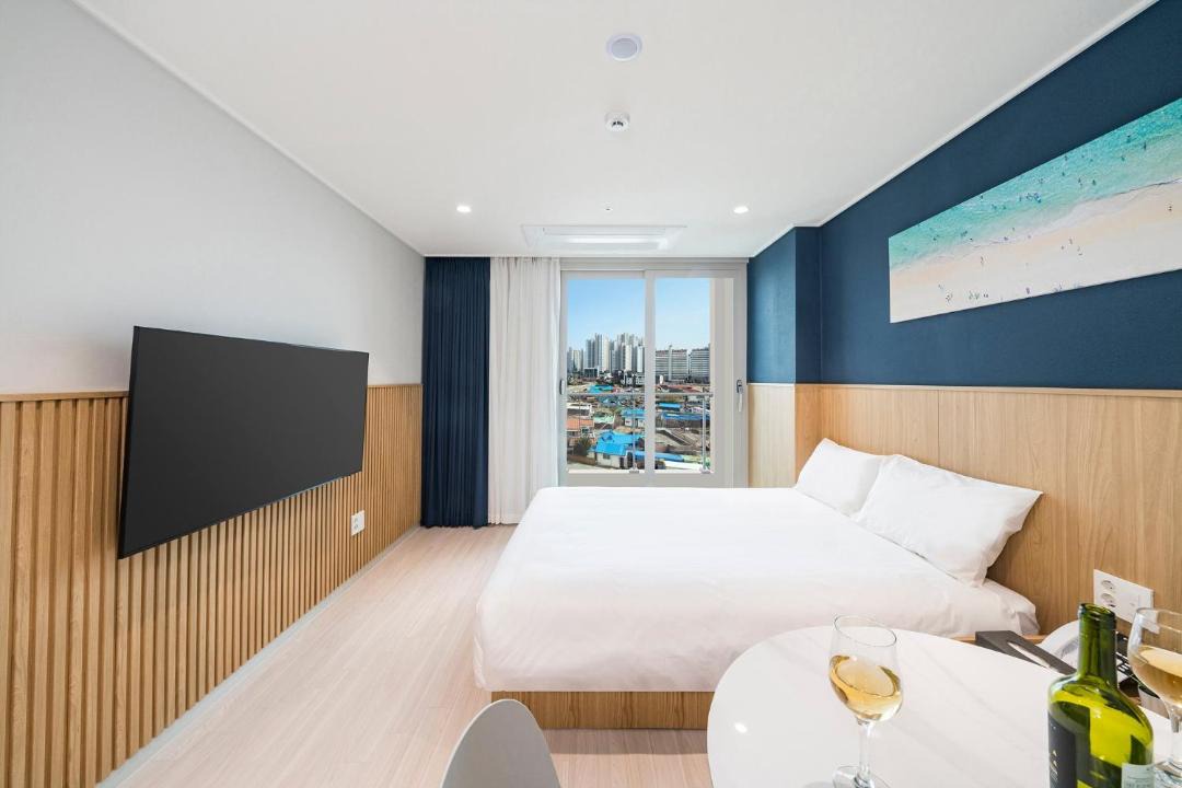 Sokcho Mari Vista Hotel 1