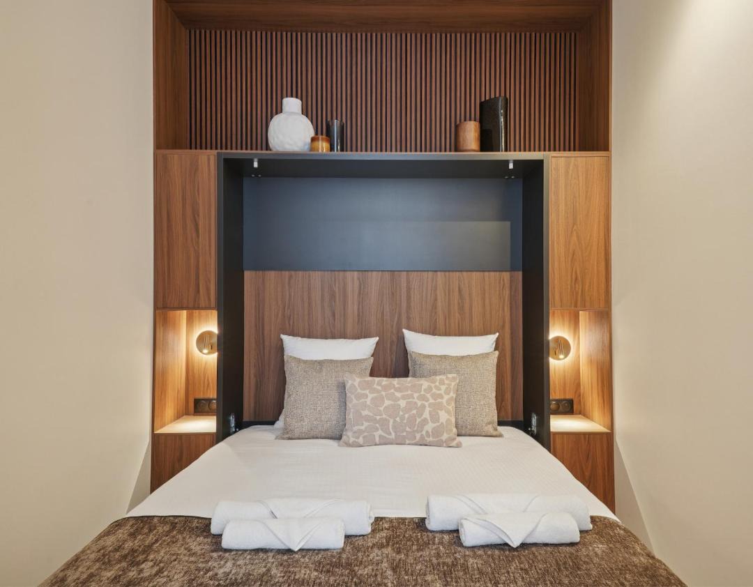 Lavie Maison - Suite Eiffel Balnéo 1