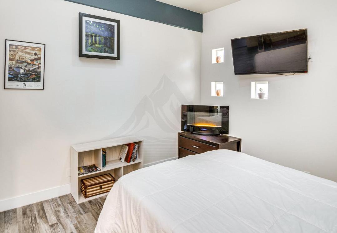 The Creek Retreat - Totally private 1Br/1Bd 1