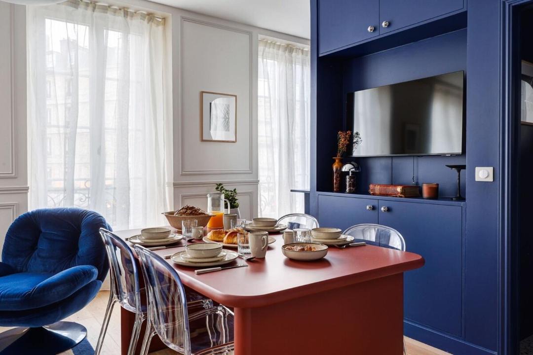 Saint Placide II Suite 1