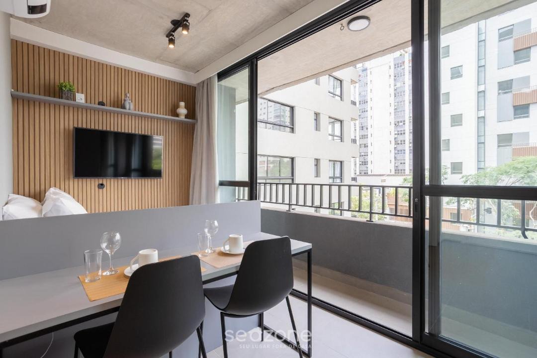 Comfort and convenience w/an unbeatable location in Jardim Paulista - ONNs 1