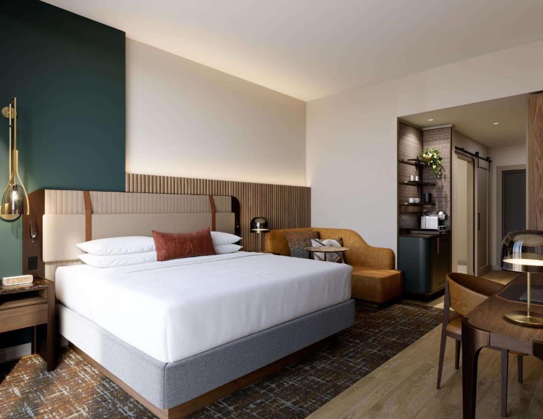 Hotel Phoenix Atlanta 1