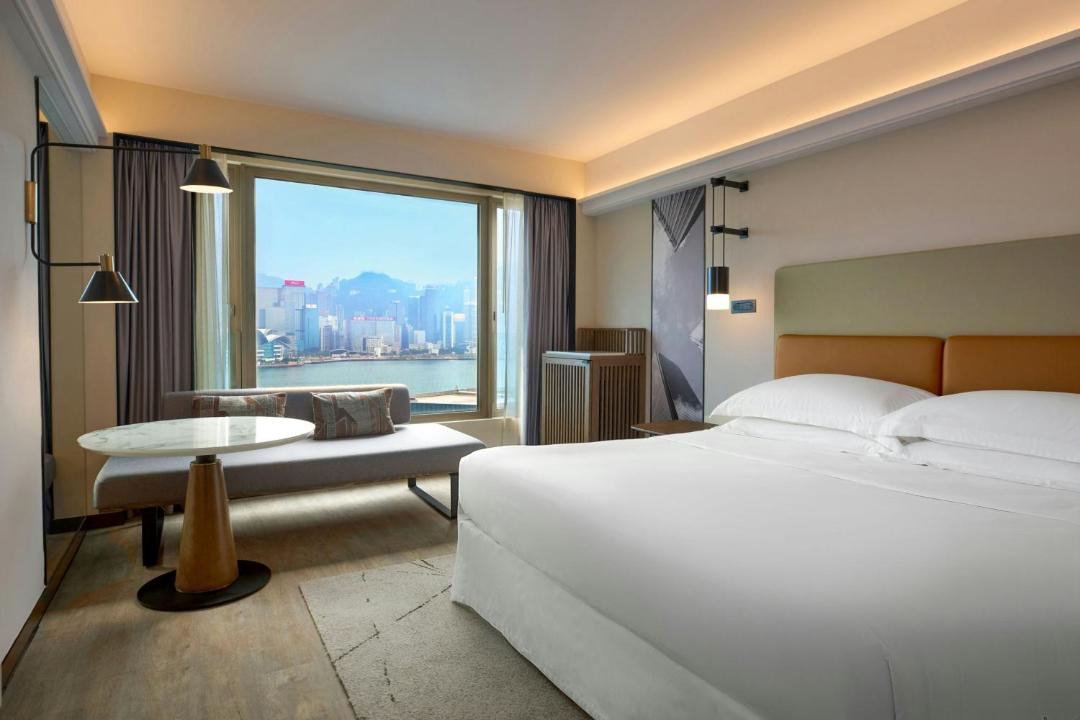 Sheraton Hong Kong Hotel & Towers 1