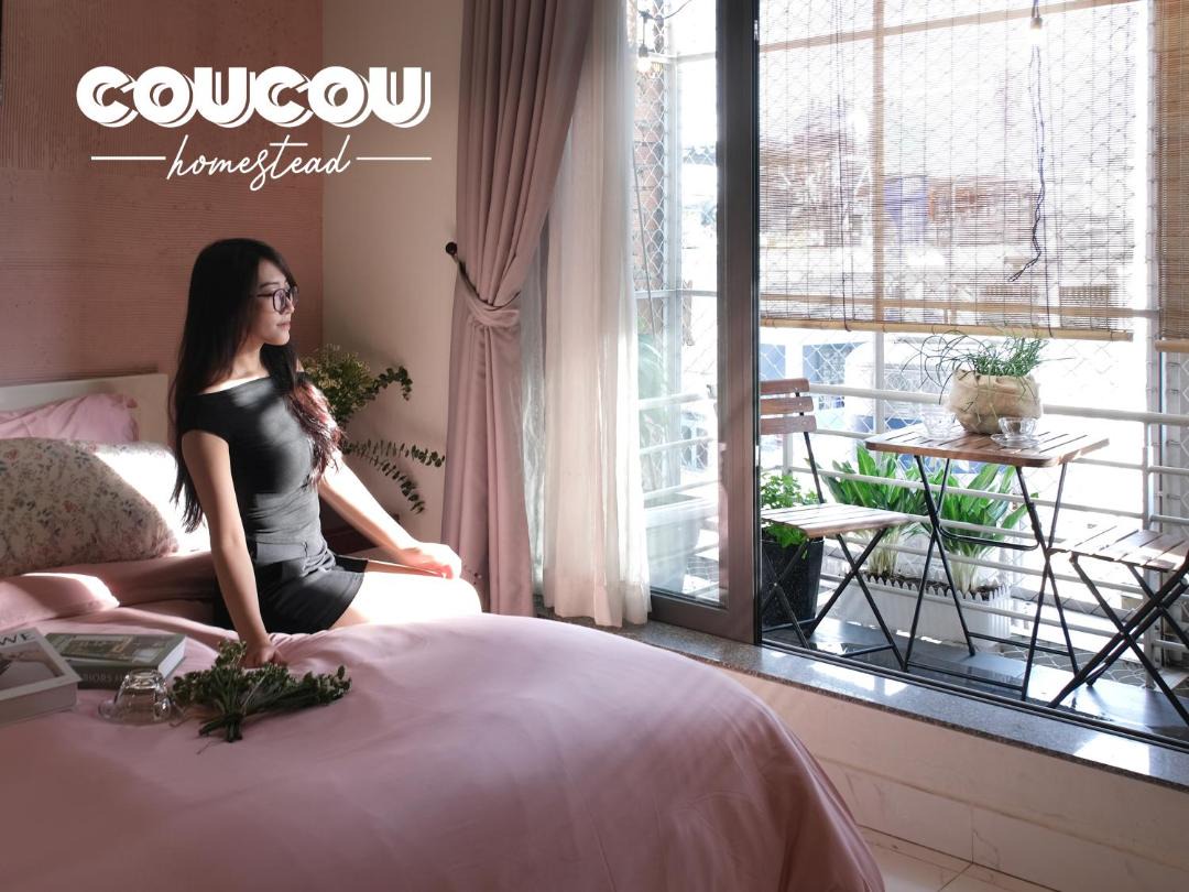 CouCou Homestead II - Mini Hotel District 1 1
