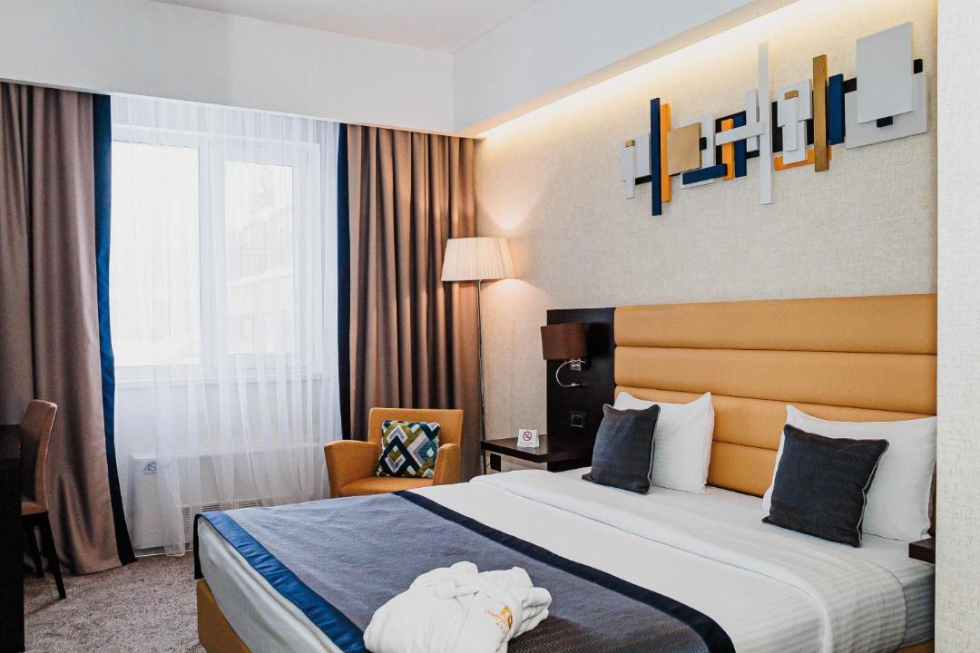 Comfort Hotel Astana 1