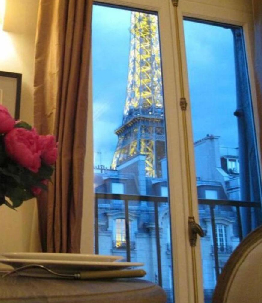 CHABLIS 27 avenue de la Bourdonnais 75007 1